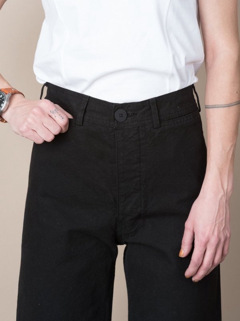 Jesse Kamm Sailor Pants - Picture 5 of 13
